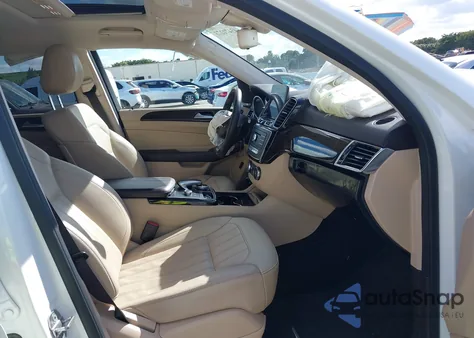 2018 Mercedes-Benz Gle 350 from USA, damaged, VIN 4JGDA5JB1JB076162